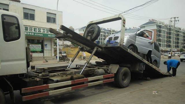 汽車救援包含哪些服務(wù)？